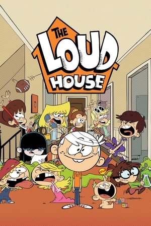 Regarder Bienvenue chez les Loud en Streaming