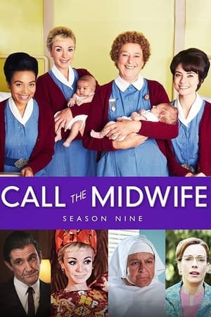 Call the Midwife saison 9