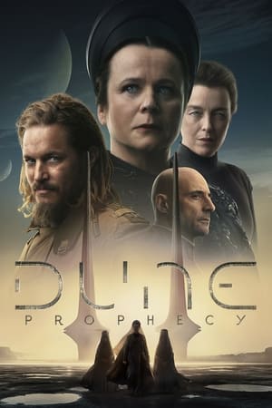 Dune: Prophecy saison 1