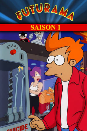 Futurama Saison 1 Episode 5