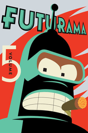 Futurama Saison 5 Episode 5