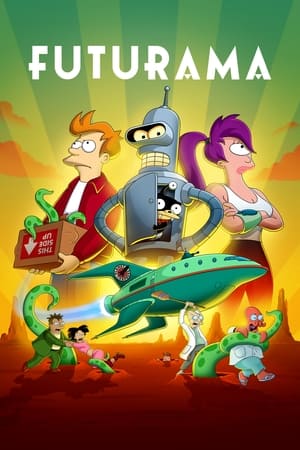 Regarder Futurama en Streaming