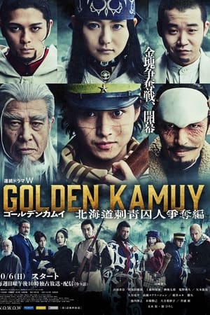 Golden Kamui : La chasse aux évadés Saison 1 Episode 5