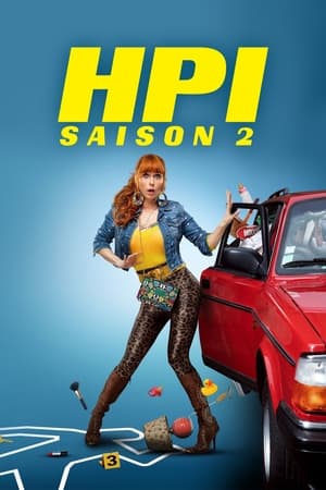 HPI : Haut Potentiel Intellectuel saison 2