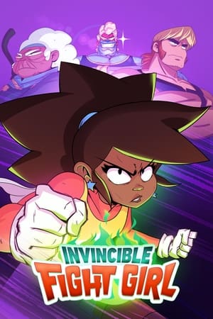 Invincible Fight Girl saison 1