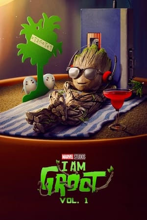 Je s'appelle Groot Saison 1 Episode 5