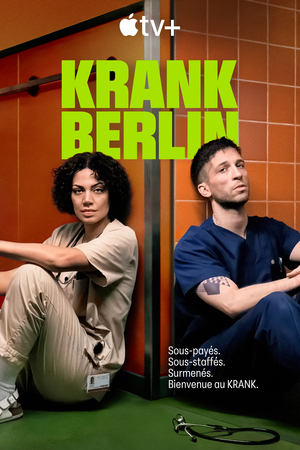 KRANK Berlin saison 1