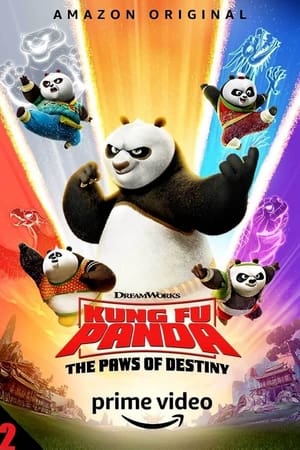 Kung Fu Panda : Les Pattes du Destin Saison 2 Episode 5