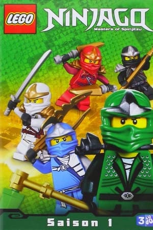 LEGO Ninjago : Les maîtres du Spinjitzu saison 1