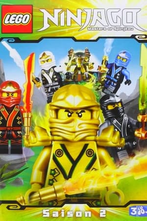 LEGO Ninjago : Les maîtres du Spinjitzu saison 2