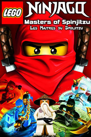 Regarder LEGO Ninjago : Les maîtres du Spinjitzu en Streaming