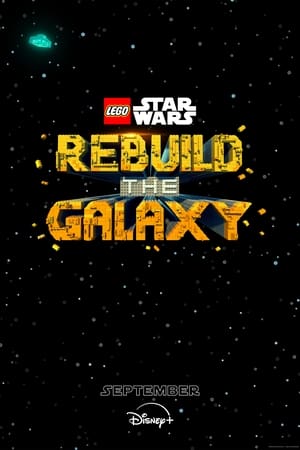 LEGO Star Wars : Reconstruire la Galaxie