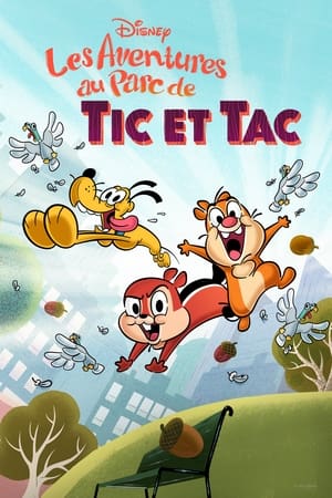 Les aventures au parc de Tic et Tac saison 1