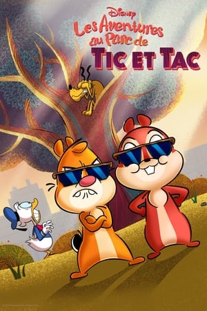 Les aventures au parc de Tic et Tac saison 2