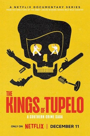 Les Kings de Tupelo : Jusqu'au crime saison 1