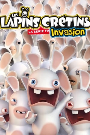 Regarder Les Lapins Crétins : Invasion en Streaming