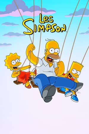 Regarder Les Simpson en Streaming