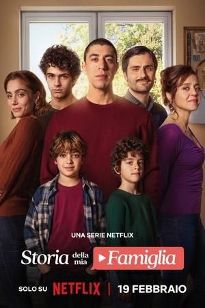 L'Histoire de ma famille Saison 1 Episode 5