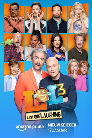 LOL: Last One Laughing Nederland Saison 3 Episode 5