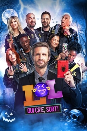 LOL : Qui (c)rie, sort ! saison 1