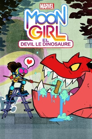 Marvel Moon Girl et Devil le Dinosaure Saison 1 Episode 5