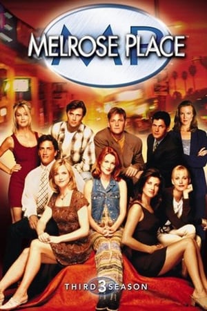 Melrose Place saison 3