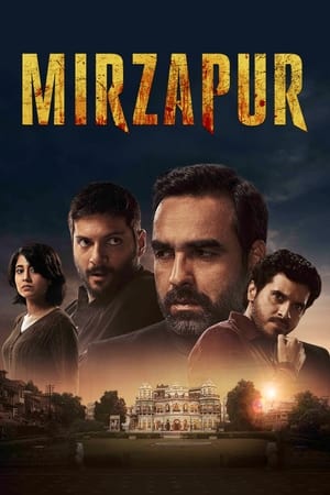 Regarder Mirzapur en Streaming