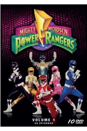 Power Rangers saison 1