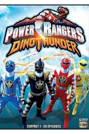 Power Rangers saison 12