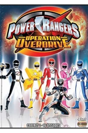 Power Rangers Saison 15 Episode 5