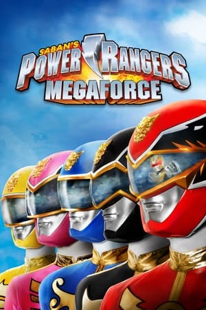 Power Rangers saison 20