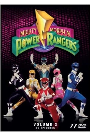 Power Rangers Saison 3 Episode 5