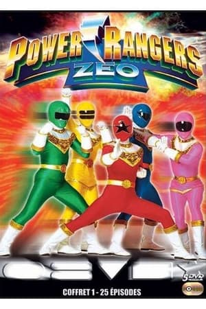 Power Rangers saison 4