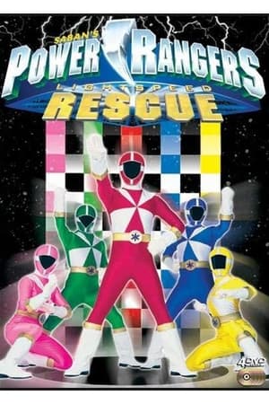 Power Rangers saison 8