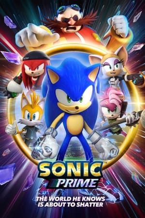 Regarder Sonic Prime en Streaming