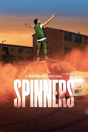 Regarder Spinners en Streaming