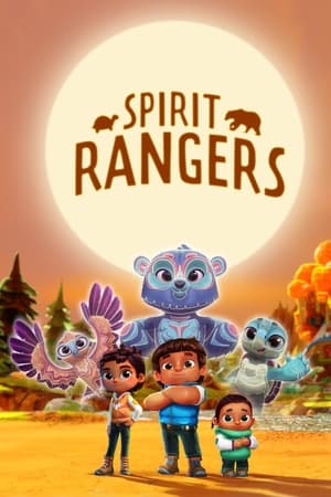 Spirit Rangers Saison 2 Episode 5