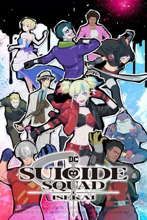 Regarder Suicide Squad ISEKAI en Streaming