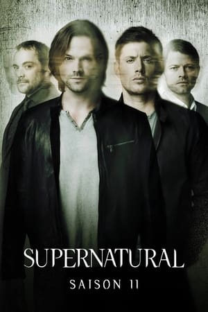 Supernatural saison 11