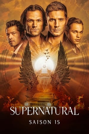 Supernatural Saison 15 Episode 5