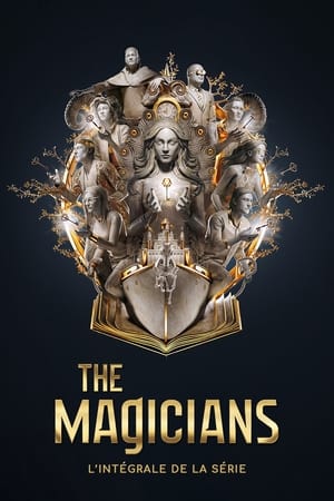 Regarder The Magicians en Streaming